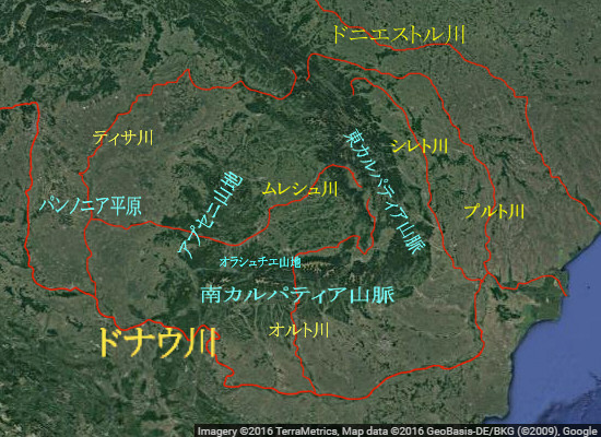 古代ダキアの歴史をつづっていく ニュー転速報 古代ダキアの歴史をつづっていく ニュー転速報