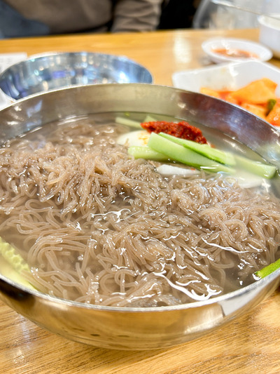 冷麺