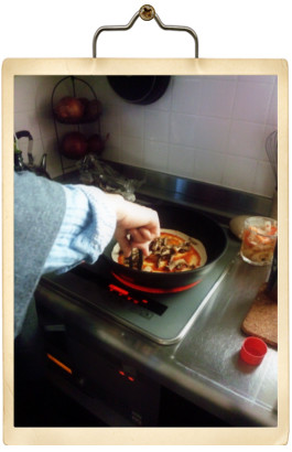 cooking