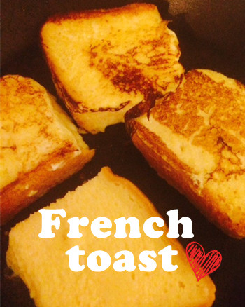 French toast