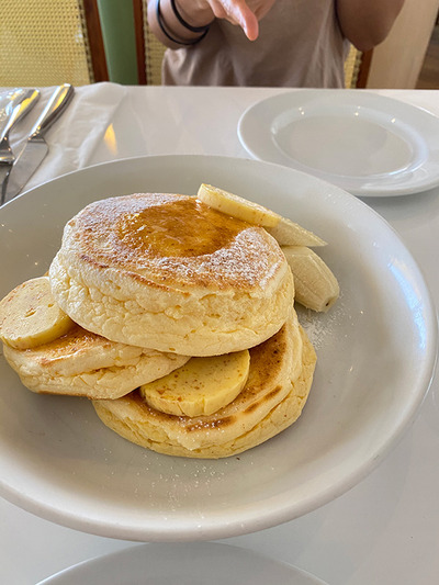 ビルズのパンケーキ