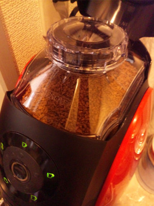 コーヒーの粉セット