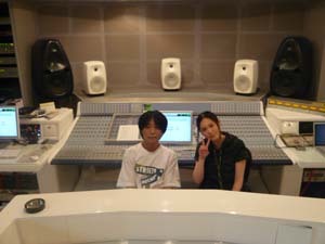 村上さんとmaki