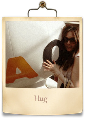 hug