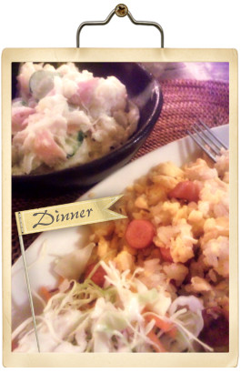 dinner