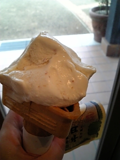 松坂牛ジェラート