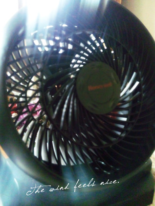 扇風機