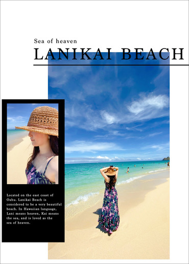 ラニカイビーチ