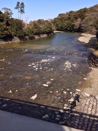 五十鈴川