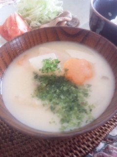 我が家のお雑煮