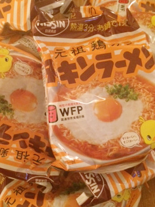チキンラーメン