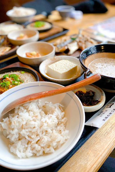 至高の昼ご飯