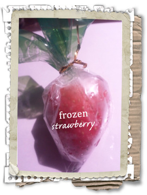 strawberry