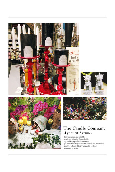 The Candle Company