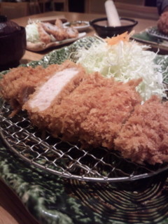 とんかつぅ〜