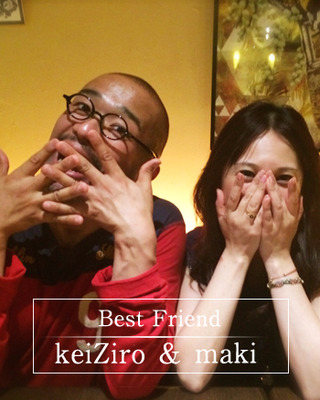 keiZiroさんと浅田真季