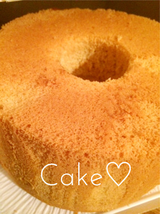ケーキ♡