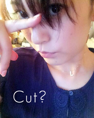 cut