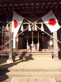 初詣