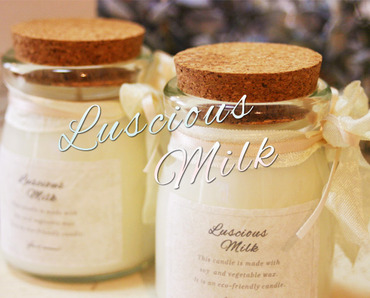 Luscious Milk