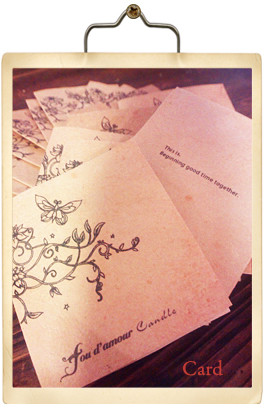 card