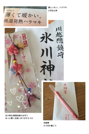 ゆきこちゃんからのプレゼント