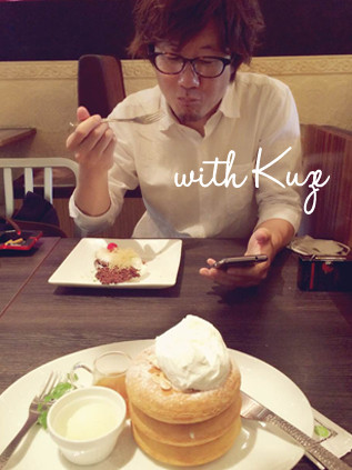 with kuze