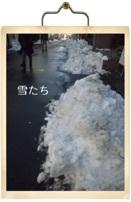 snow