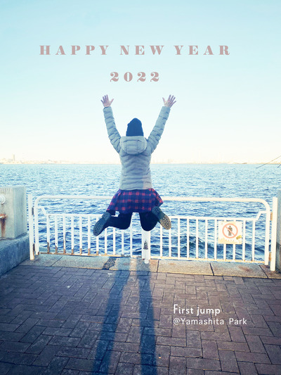 Ŀ2022ǯFirst jump