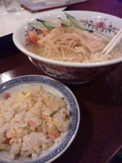 ランチ