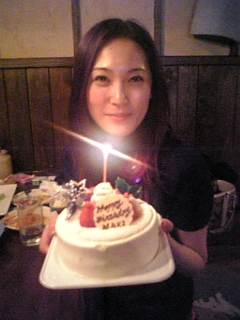 ケーキ