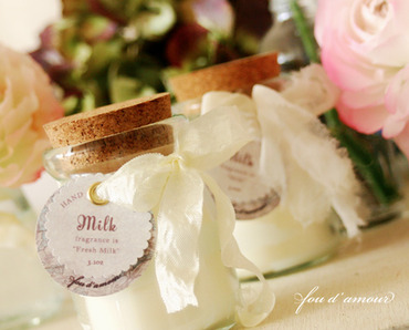 Luscious Milk