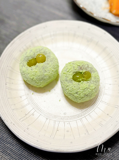 うぐいす餅