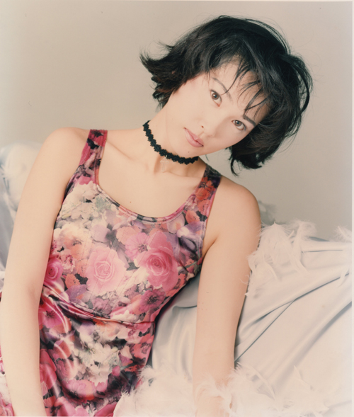 浅田真季デビュー