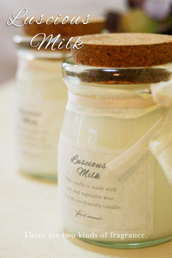 Luscious Milk