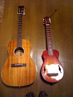 うちのギター