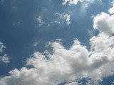 夏空
