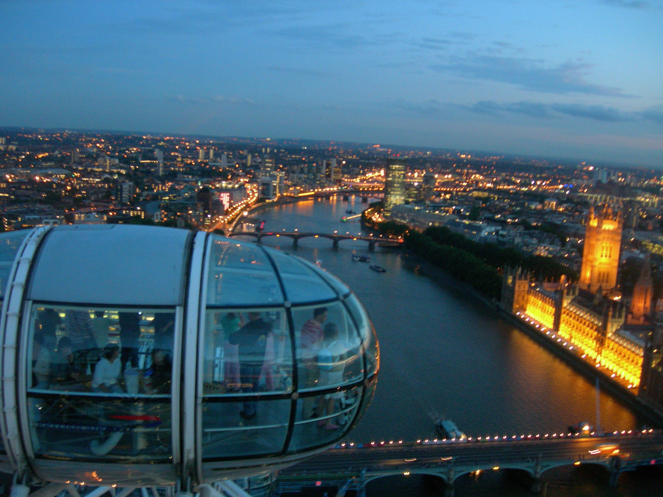 ロンドン旅行 ダイジェスト みどり通信