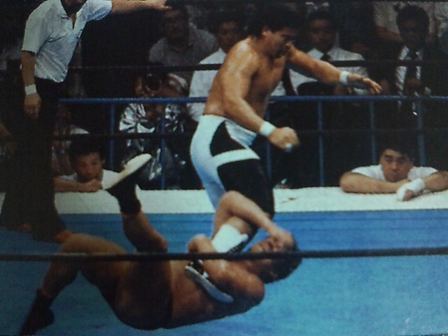 今日は何の日 藤波辰爾周年メモリアルマッチ 行かないで後悔より行って後悔