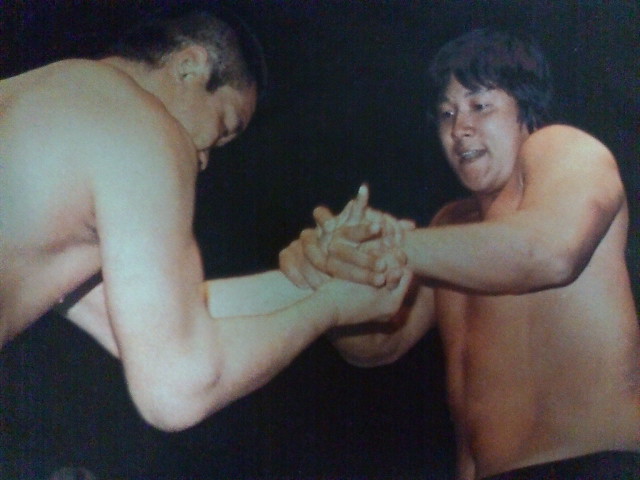 格闘王 前田日明 セコンドとしてマスターズ初参戦決定のお知らせ ニュース Wrestle 1 レッスルワン 公式サイト