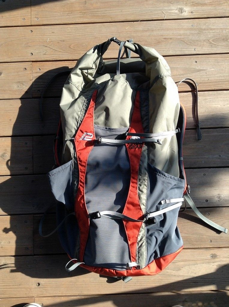 オンラインショップ KDDショップGRANITE GEAR グラナイトギア VIRGA 2