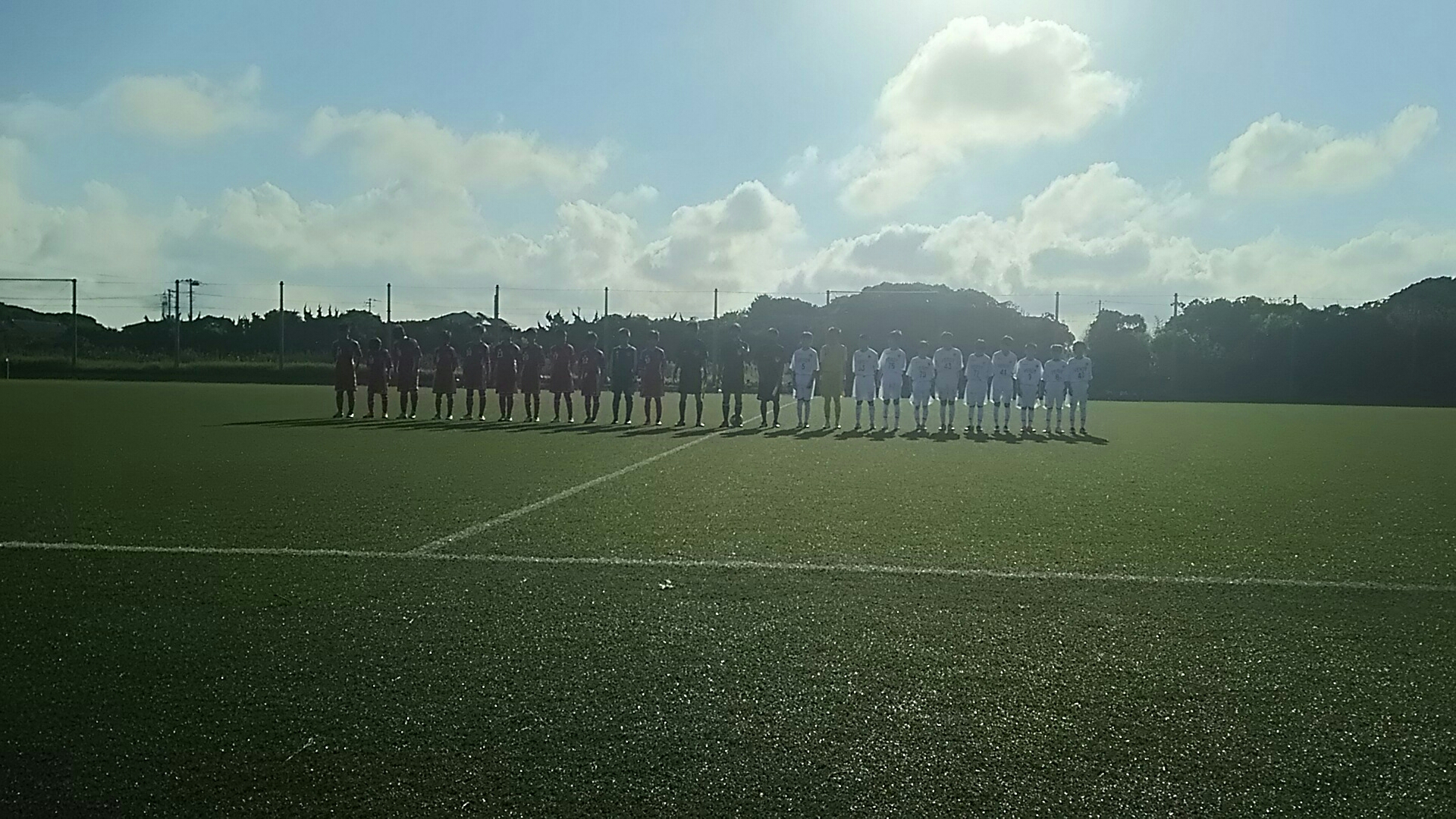 U13県リーグ2部 神栖市矢田部サッカー場 ヴェルディssレスチ クラブ通信