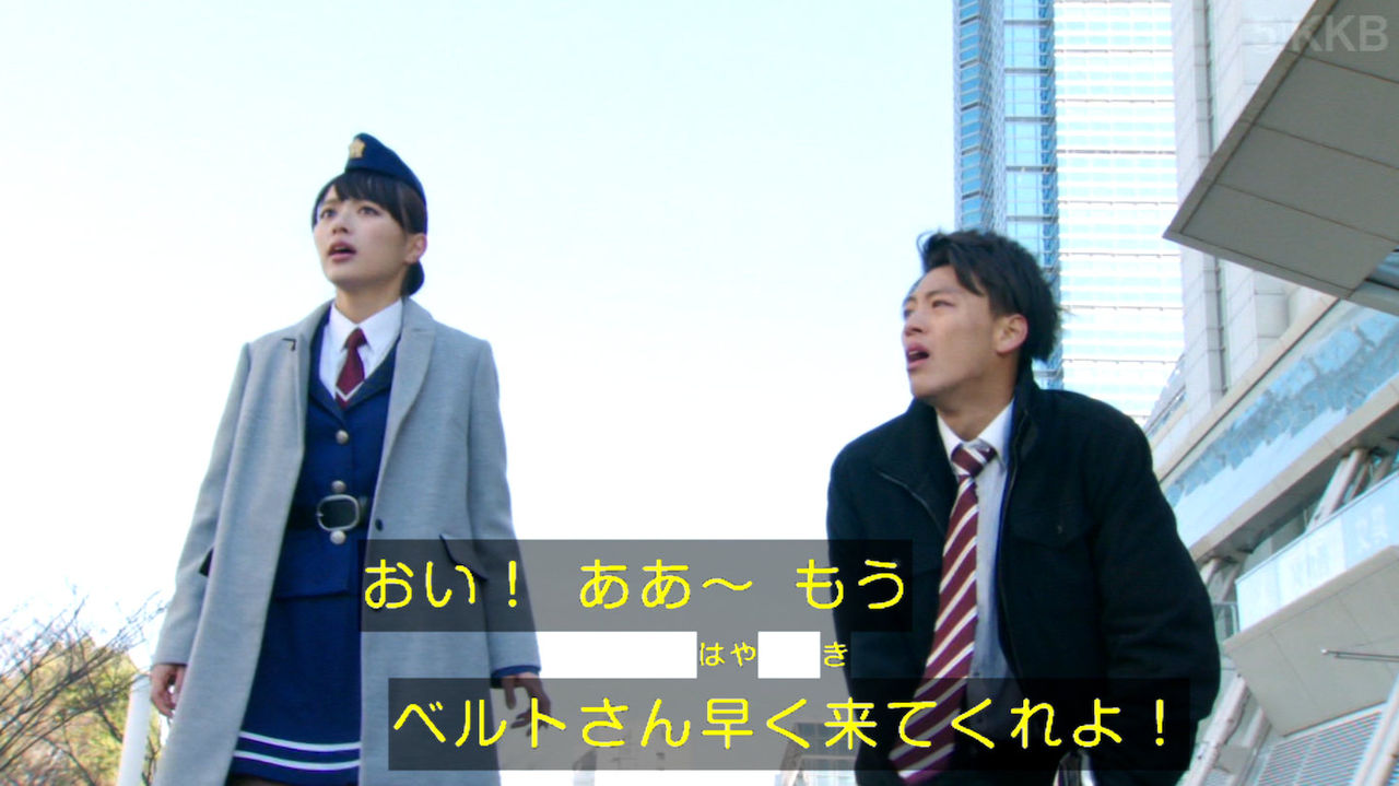 仮面ライダードライブ 第話 西城究はいつからロイミュードだったのか コドクノブログ