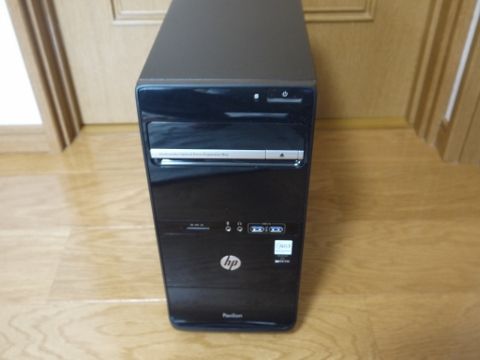 デスクトップパソコン