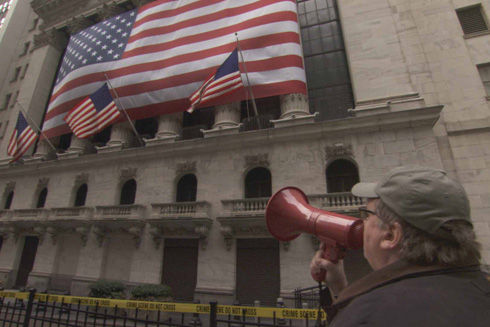 マイケル・ムーア,キャピタリズム