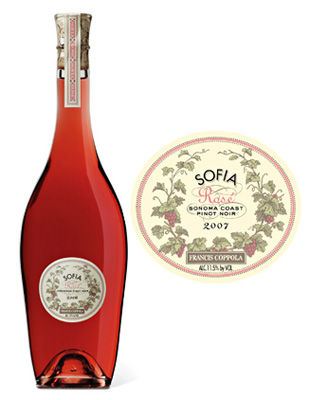 コッポラ,ワイン,ソフィア