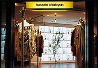 フセイン チャラヤン 