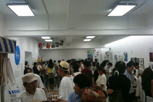 THE TOKYO ART BOOK FAIR 2010,トーキョーアートブックフェア,ZINE'S MATE,ジンズメイト