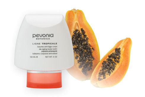 Pevonia Botanica,ペボニア・ボタニカ,レザンジュ