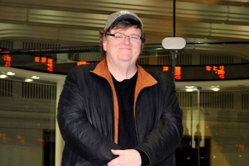 マイケル・ムーア,キャピタリズム